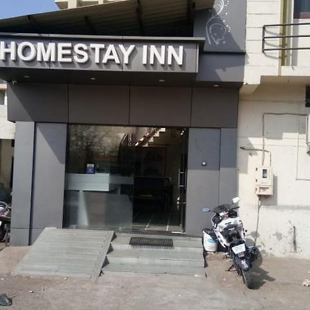 Homestayinn Ahmedabad Exterior foto