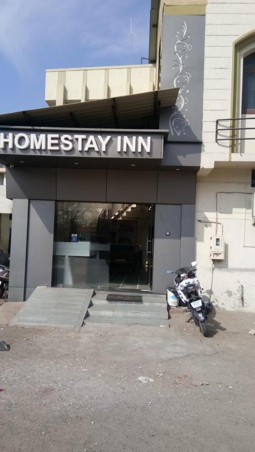 Homestayinn Ahmedabad Exterior foto